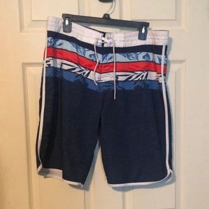 Men’s Old Navy Swim Trunks sz 34